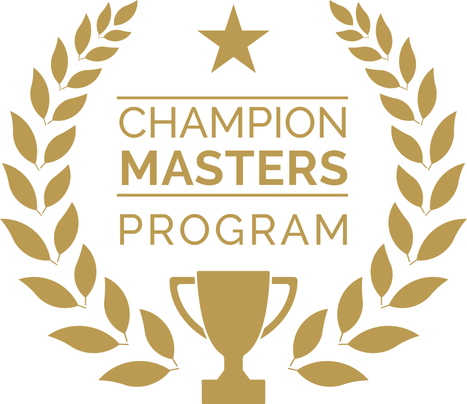 eBusiness Institute Champions Masters Program