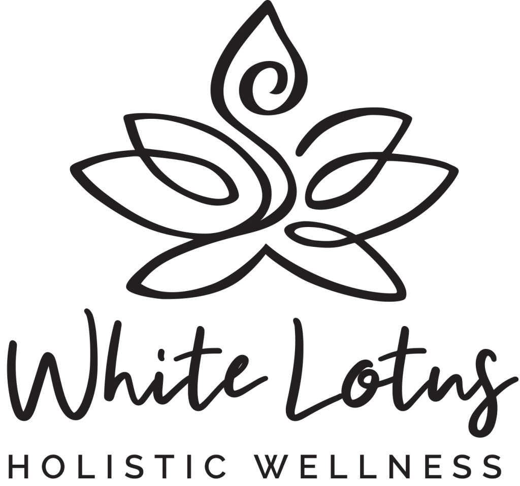 White Lotus branding logo