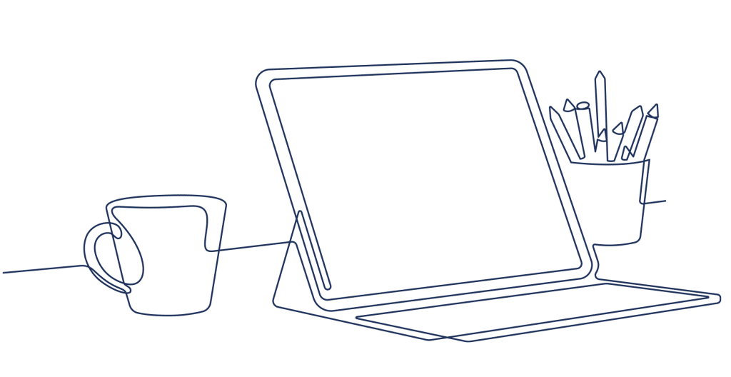 Illustration Messaging Application Intensive